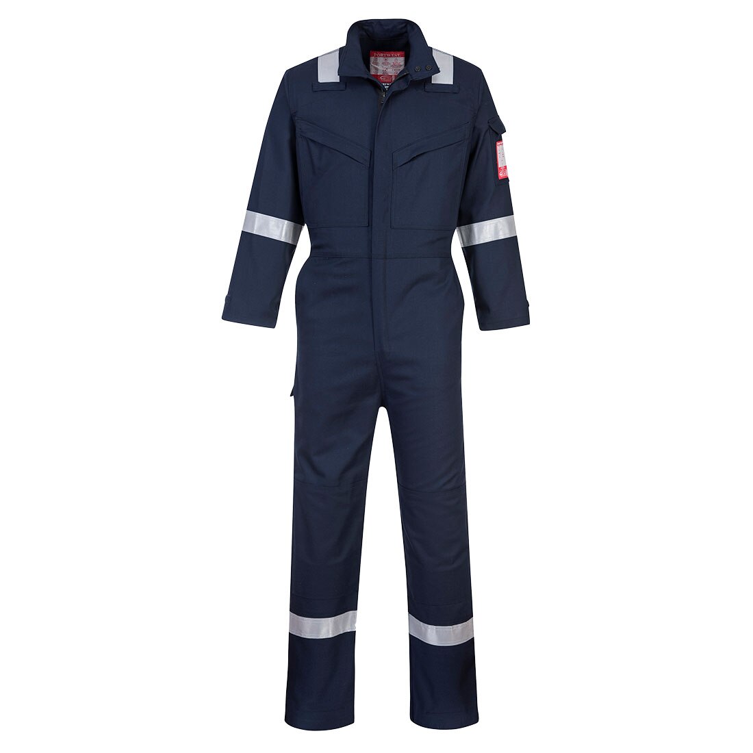 Combinezon Bizflame Ultra FR93NAR5XL, culoarea Navy, marimea 5XL