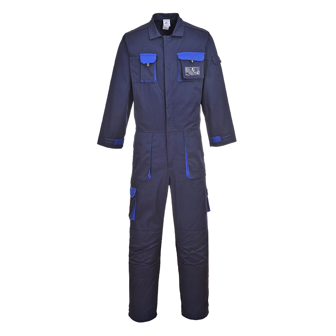 Combinezon Portwest Texo Contrast TX15NARXXL, culoarea Navy, marimea XXL