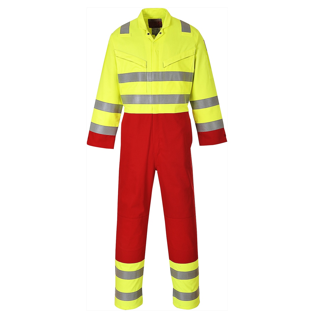 Combinezon Services Bizflame™ FR90YERXXL, culoarea Galben, marimea XXL