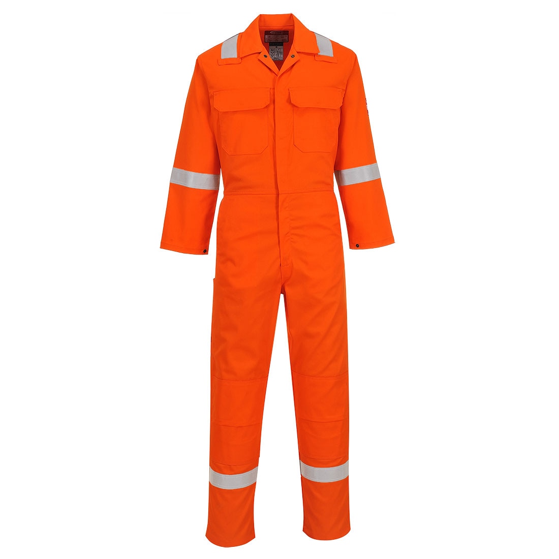Combinezon Bizweld Iona BIZ5ORRXS, culoarea Portocaliu, marimea XS