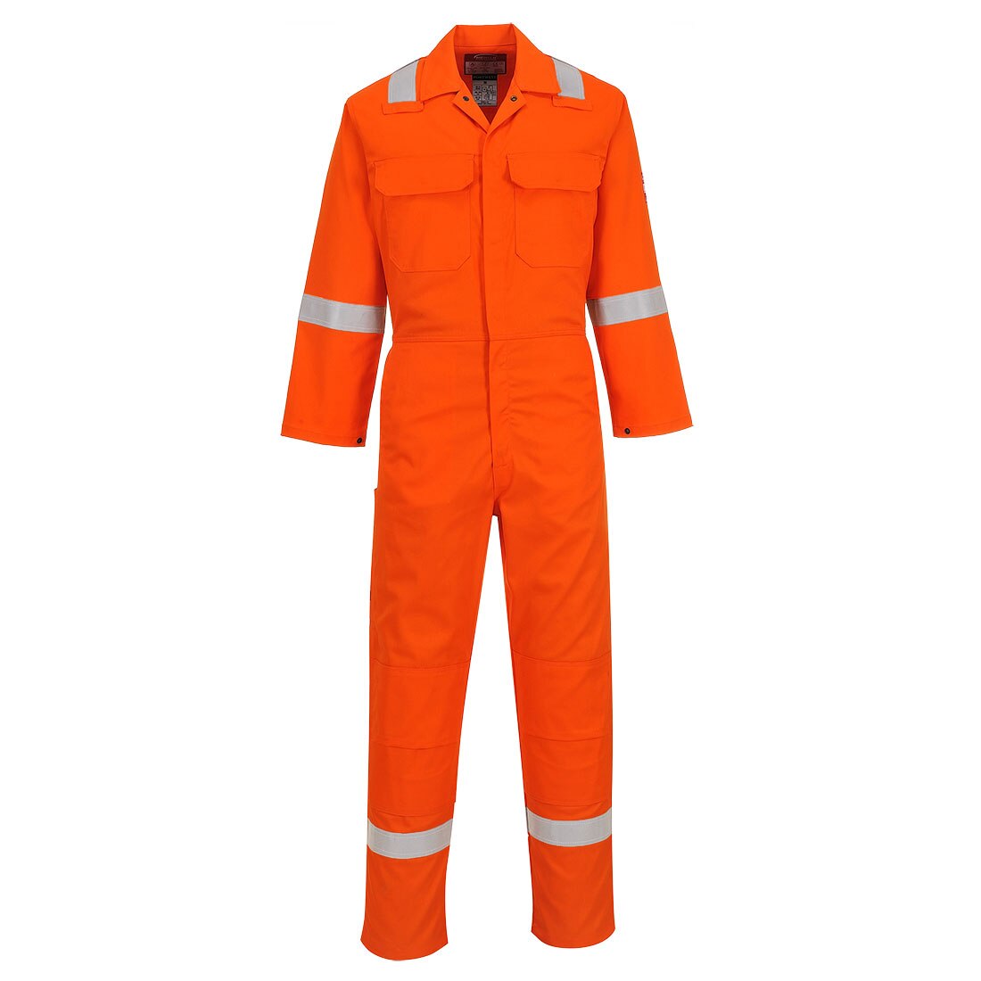 Combinezon Bizweld Iona BIZ5ORRL, culoarea Portocaliu, marimea L