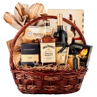 cos elegant best image tennessee honey cu jack daniels vin rosu demisec cafea davidoff praline fine lindt trufe de ciocolata ambalat intr-un cos cadou cadoul contine 11 articole imagen 8_0_
0