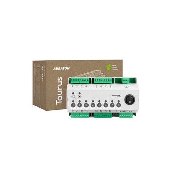 Centru de comanda AURATON TAURUS, alb, verde Centru de comanda AURATON TAURUS, alb, verde