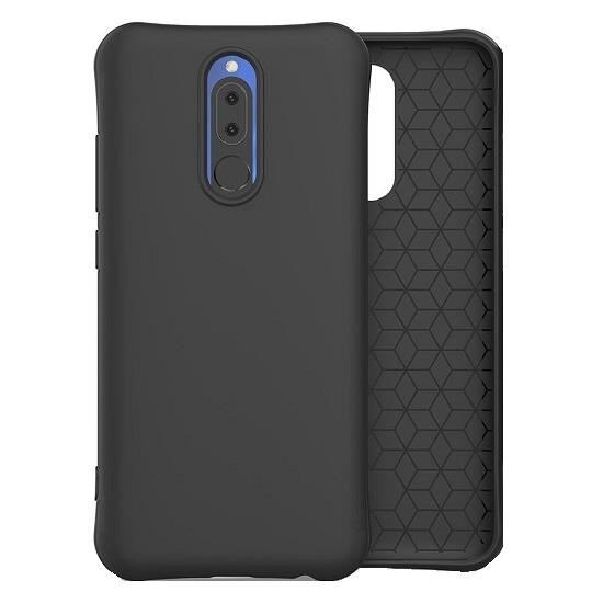 Husa Silicon Xiaomi Redmi 8,Xiaomi Redmi 8A - iberry Color Soft Negru