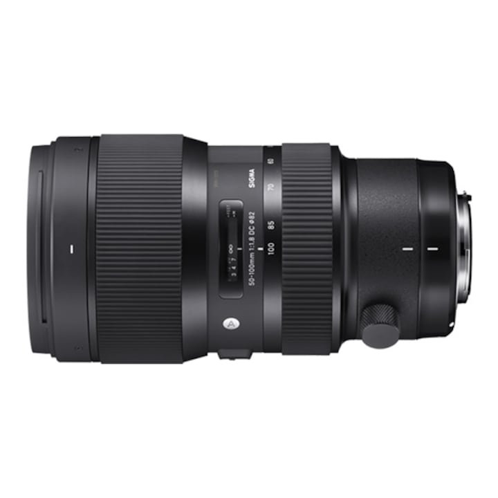 Sigma Canon 50-100/1.8 (A) DC HSM objektív