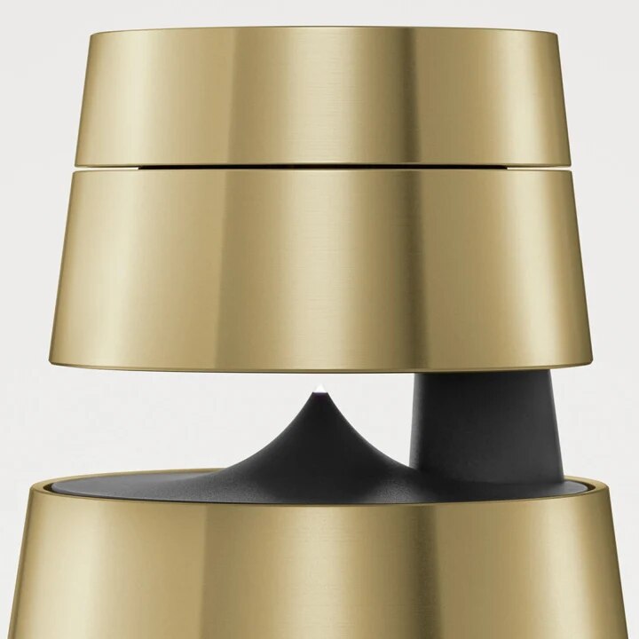 Sistem audio Bang & Olufsen BeoSound 1, Brass Tone - eMAG.ro