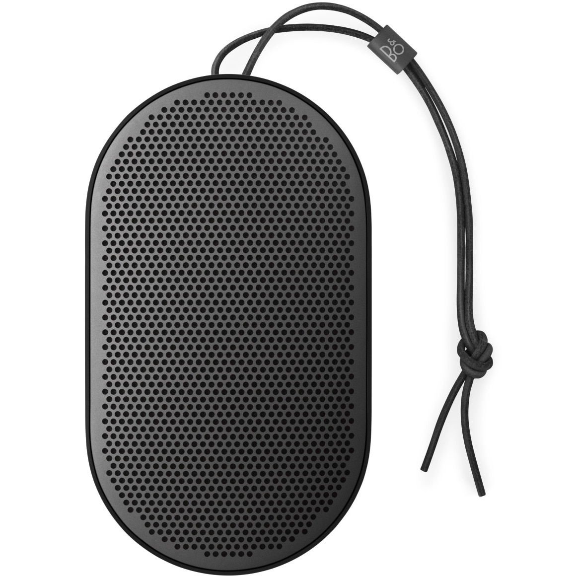 Boxa portabila Bang & Olufsen Beoplay P2, Black - eMAG.ro