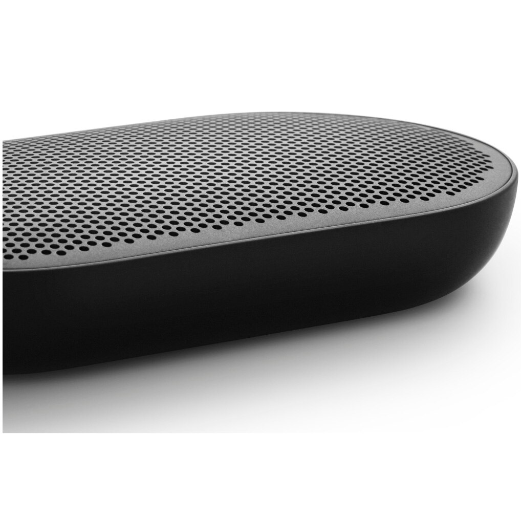 Boxa portabila Bang & Olufsen Beoplay P2, Black - eMAG.ro