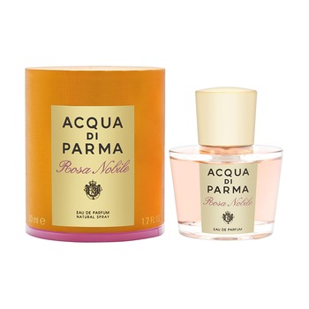 Apa de parfum Acqua Di Parma Rosa Nobile 50 ml Apa de parfum Acqua Di Parma Rosa Nobile 50 ml