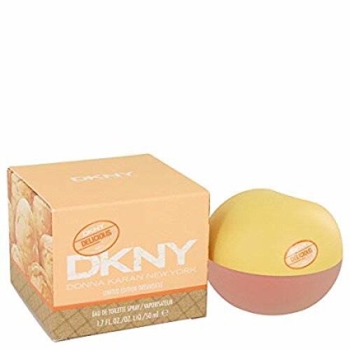 Apa de Toaleta, Donna Karan Delicious Delights Dreamsicle, Femei, 50 ml