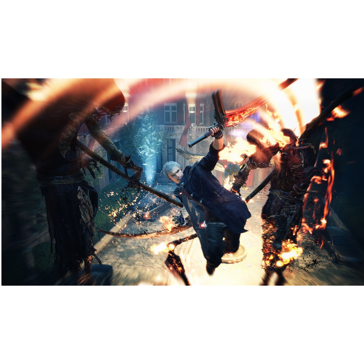 Joc Devil May Cry 5 Special Edition pentru PlayStation 5 - eMAG.ro