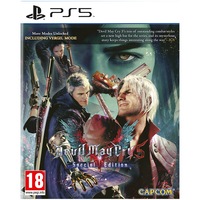 joc devil may cry 5 special edition pentru playstation 5 imagen 5_0_
0