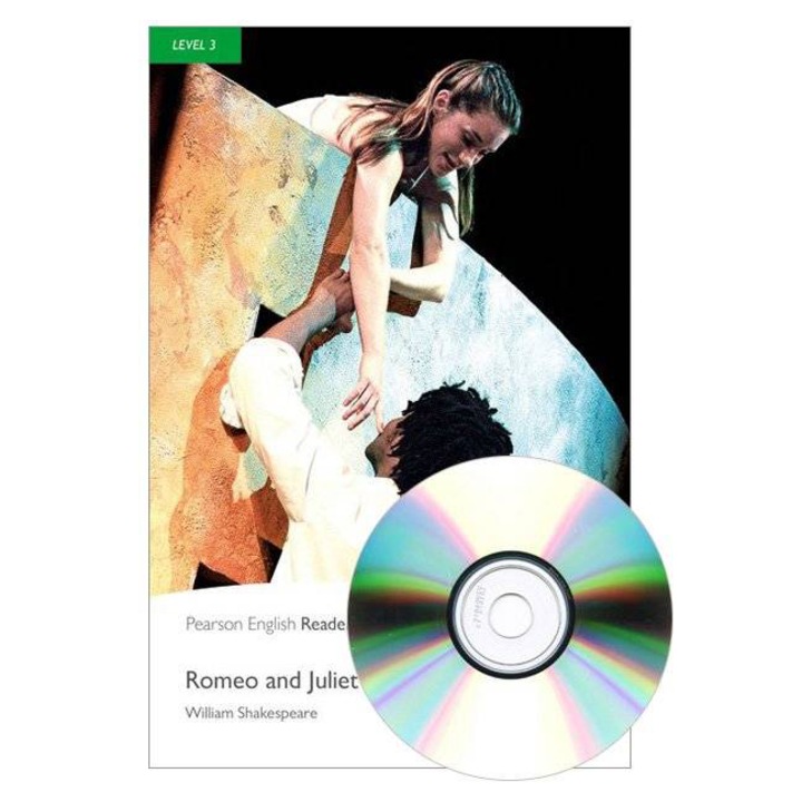 Level 3: Romeo and Juliet Book & MP3 Pack