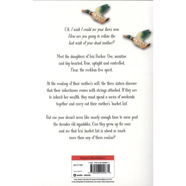 Kicking the Bucket List