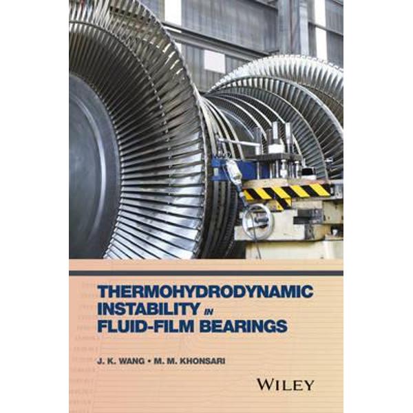 Thermohydrodynamic Instability in Fluid-Film Bearings