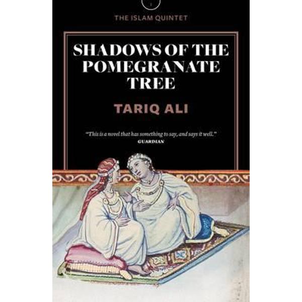 Shadows of the Pomegranate Tree