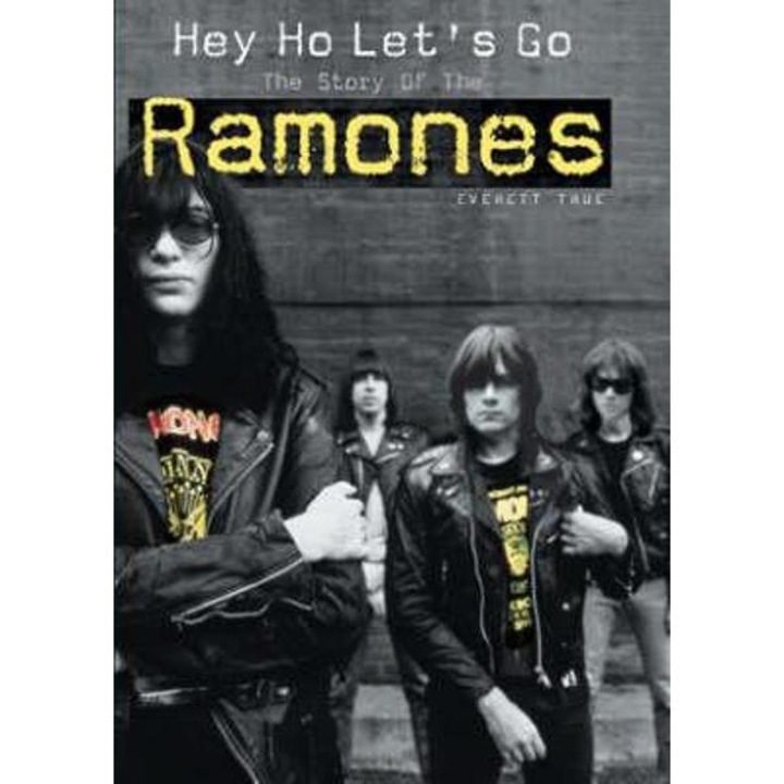 Hey Ho Let's Go