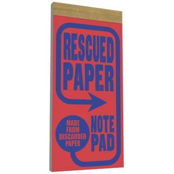 Rescued Paper Notepad