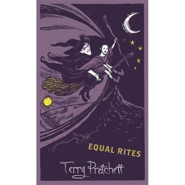 Equal Rites