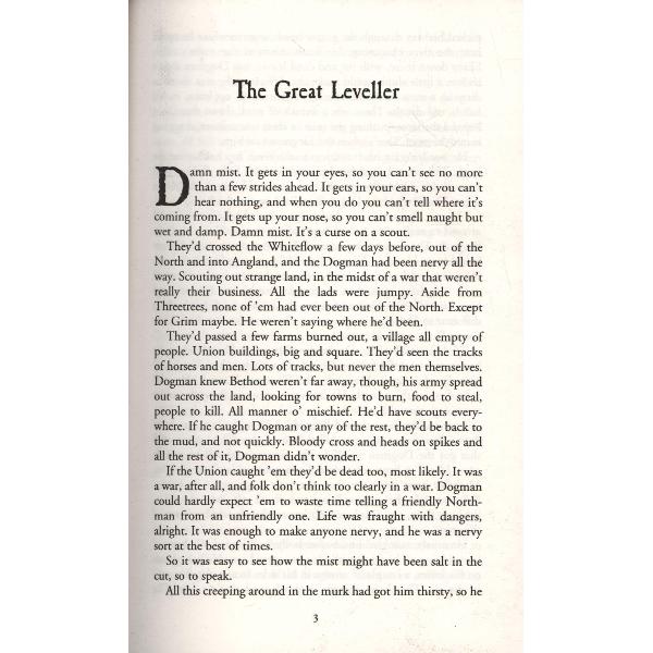 Before They Are Hanged