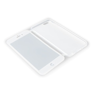 Husa Silicon Tip Carte Kabelwelt-iPhone 6 Plus,TPU, GKWQChs016, Transparenta Husa Silicon Tip Carte Kabelwelt-iPhone 6 Plus,TPU, GKWQChs016, Transparenta