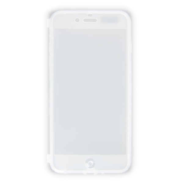 Husa Silicon Tip Carte Kabelwelt-iPhone 6/6S,TPU, GKWQChs015, Transparenta