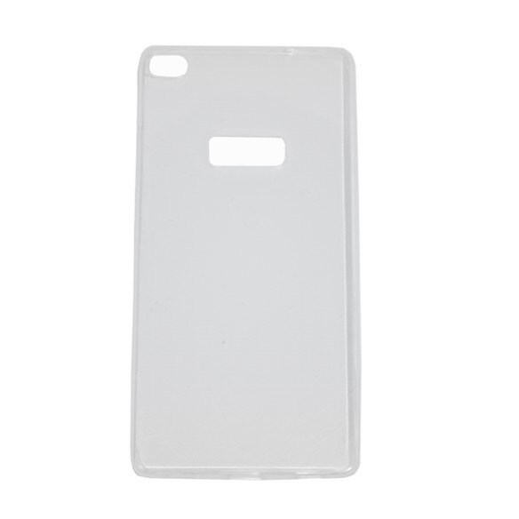 Husa Silicon Kabelwelt-Huawei P8 Slim,TPU, GKWQChs030, Transparenta
