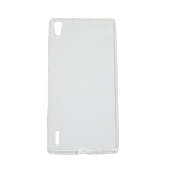 Husa Silicon Kabelwelt-Huawei P7 Slim,TPU, GKWQChs029,Transparenta