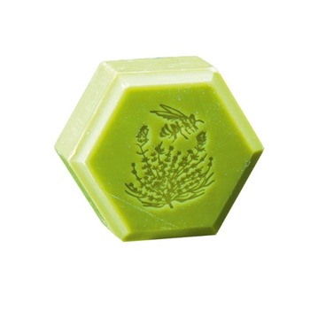 Sapun cu miere, menta si lamaie Apidava, 100g Sapun cu miere, menta si lamaie Apidava, 100g