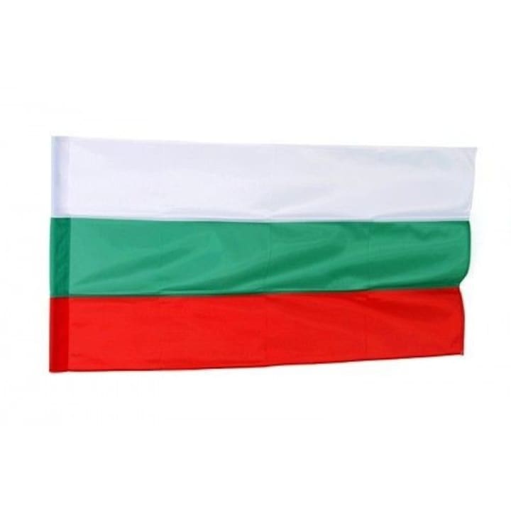 Българско национално знаме БГ Флагс, 90 x 150 см