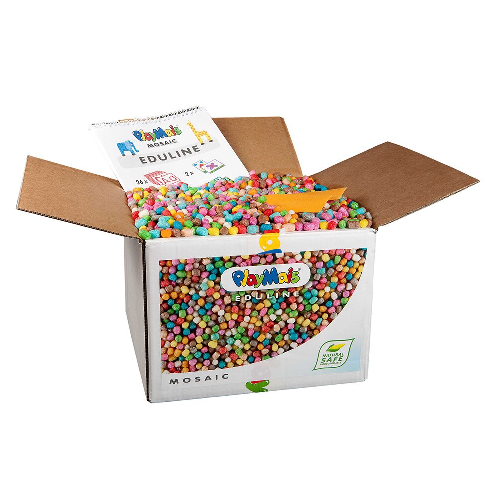 Pufuleti Playmais Mosaic