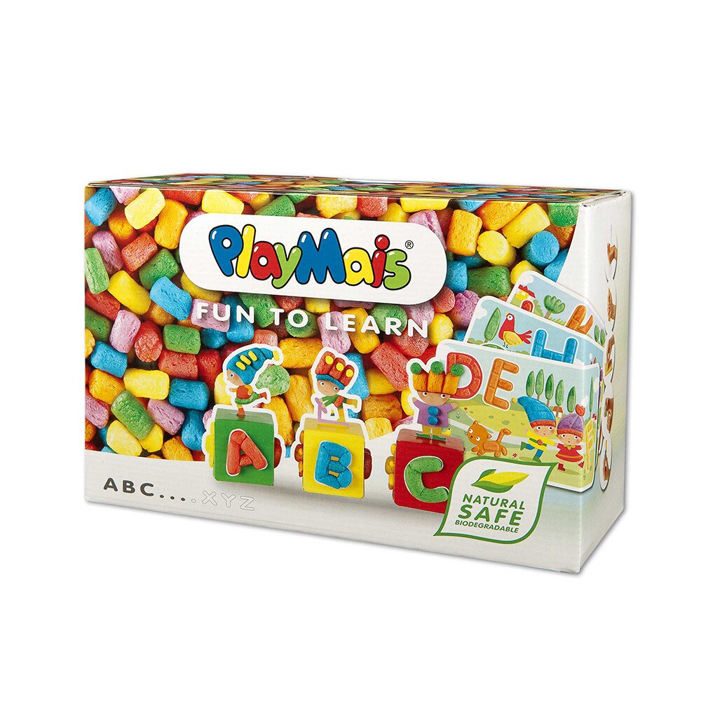 Pufuleti Playmais ABC