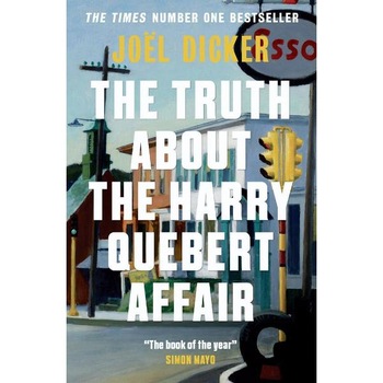 Truth About the Harry Quebert Affair Truth About the Harry Quebert Affair