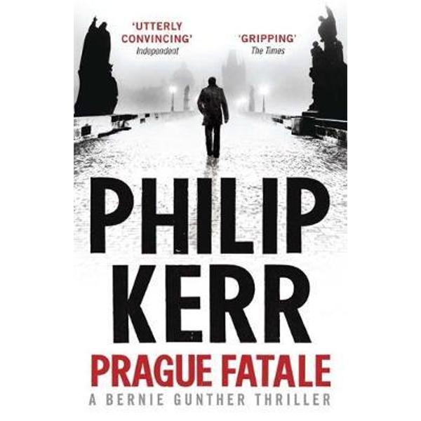 Prague Fatale