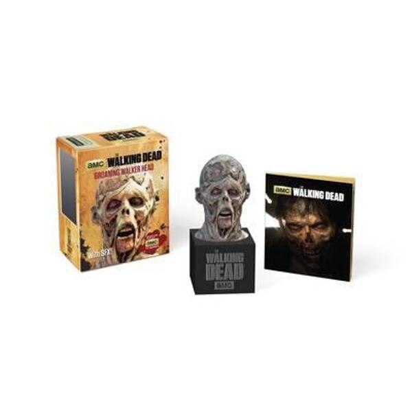 Walking Dead: Mini Groaning Walker Head