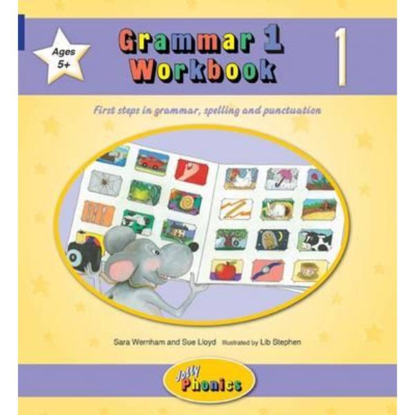 Grammar 1 Workbook 1