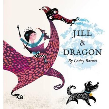 Jill and Dragon Jill and Dragon