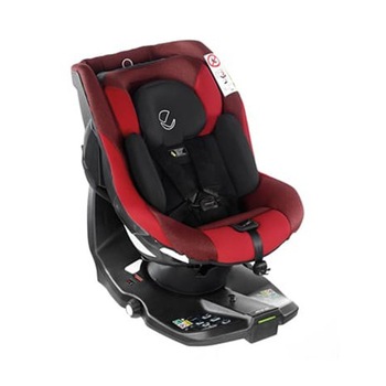 Scaun auto Jane cu Isofix Ikonic I-SIZE 0-18 kg, RED BEING Scaun auto Jane cu Isofix Ikonic I-SIZE 0-18 kg, RED BEING