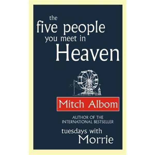 Five People You Meet in Heaven