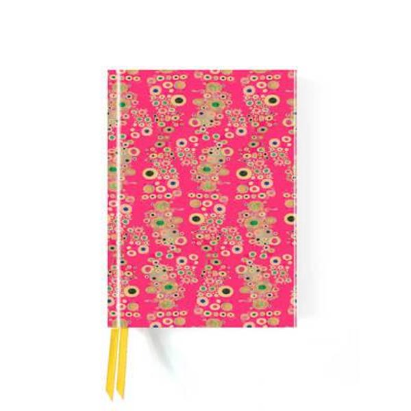 Detail from the Kiss by KLIMT