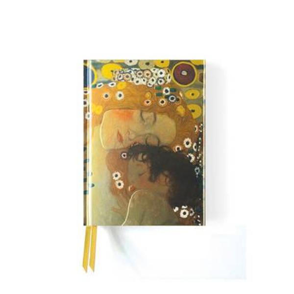 Klimt's Three Ages of Woman