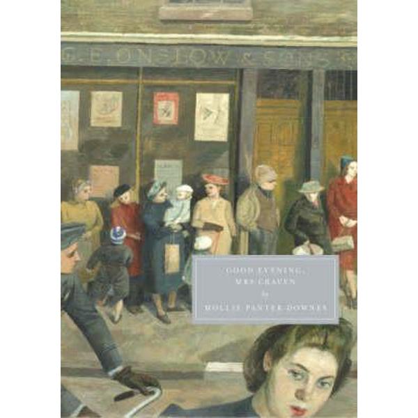 Good Evening, Mrs Craven