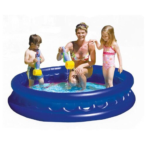 Piscina Happy People Gonflabila Galaxy 155 x 32 cm