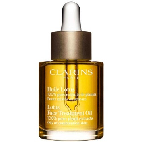 Crema de zi Clarins Lotus Treatment Oil 30ml