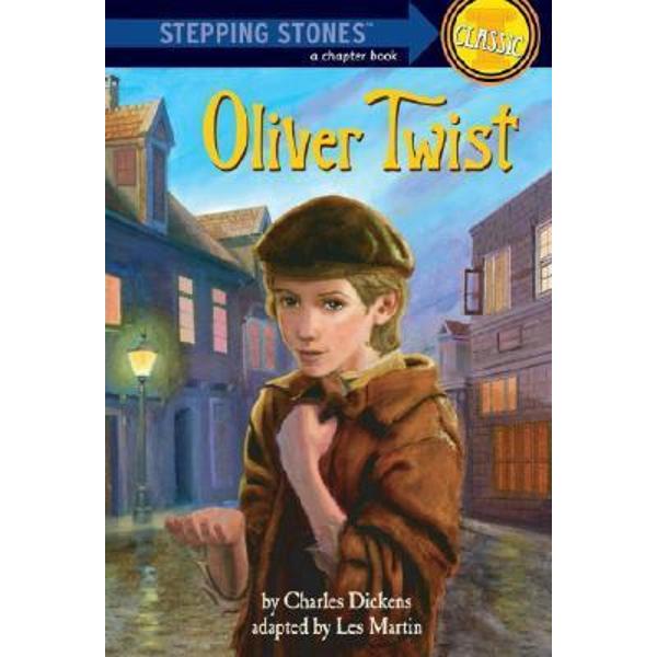 Oliver Twist - Charles Dickens