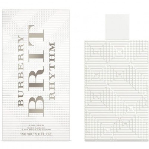 Lotiune de corp Burberry Brit Rhythm for Her 150ml