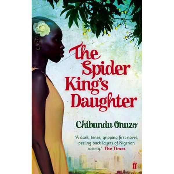 Spider King's Daughter