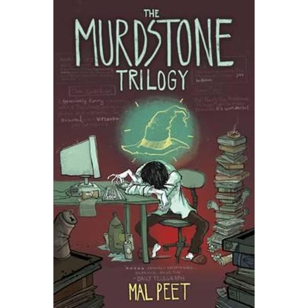 Murdstone Trilogy