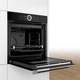 Cuptor incorporabil Bosch HBG633NB1, Electric, Autocuratare EcoClean, 71 l, Clasa A+, Convectie 4D, Grill, Negru