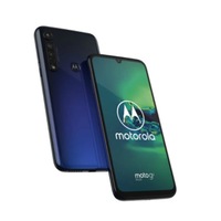 Telefon Mobil Motorola Moto G8 Plus XT2019-1 4GB/64GB Dual sim - Cosmic Blue
